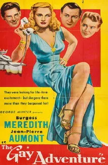 Paula Valenska interpreta a Sury / Sonia / Hedy en Golden Arrow