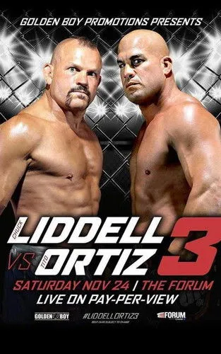 Gleison Tibau interpreta a Self en Golden Boy MMA Liddell vs Ortiz 3