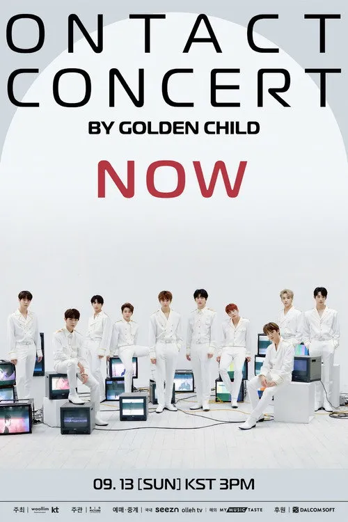 Hong Joo-chan interpreta a Joochan en GOLDEN CHILD ONTACT CONCERT - NOW