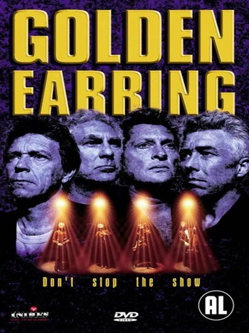 Barry Hay interpreta a  en Golden Earring - Don't stop the show 1998