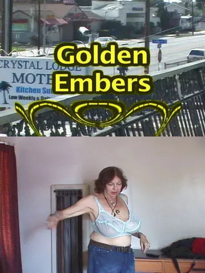 Póster de Golden Embers