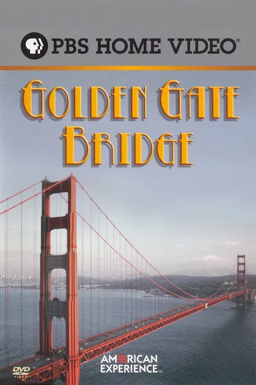 Póster de Golden Gate Bridge