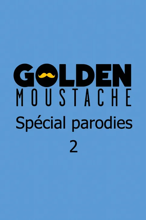 Simon Astier interpreta a  en Golden Moustache - Spécial parodies 2