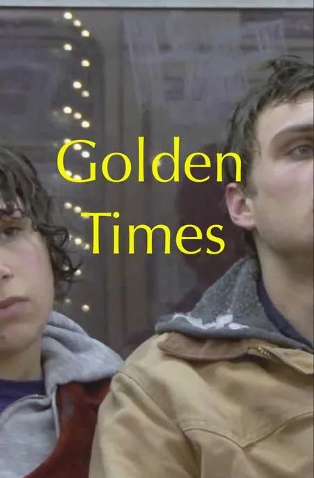 Póster de Golden Times