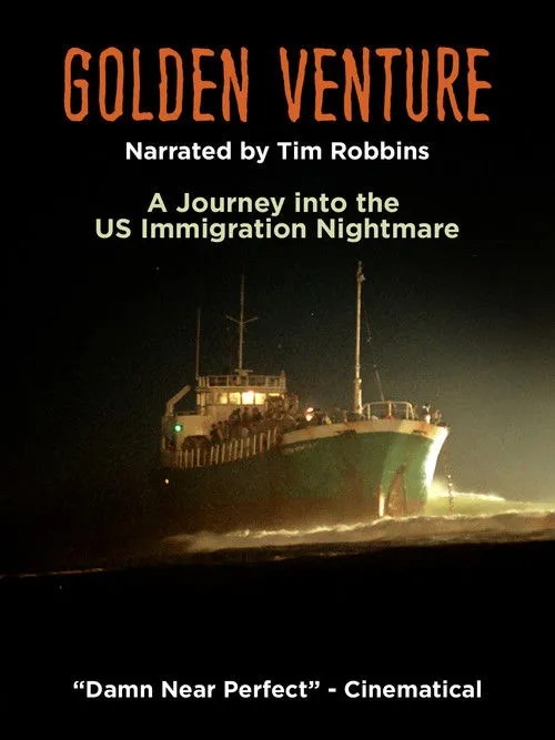 Póster de Golden Venture