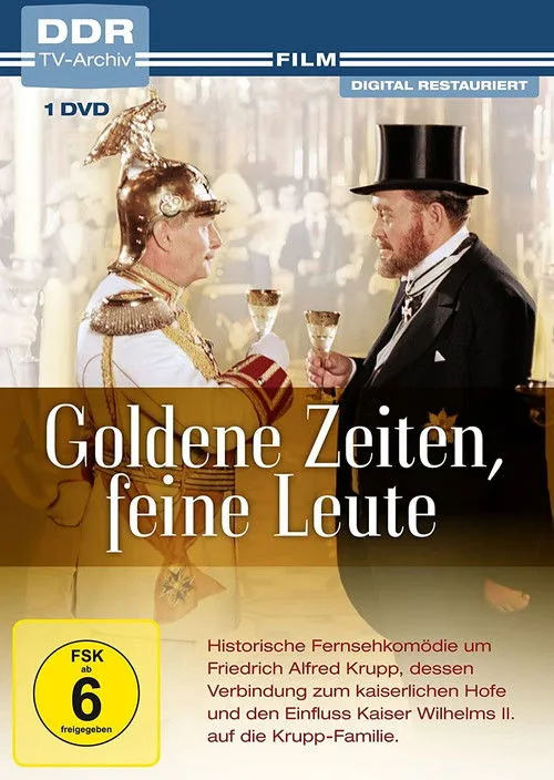 Póster de la película Goldene Zeiten - Feine Leute
