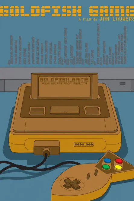 Póster de Goldfish Game