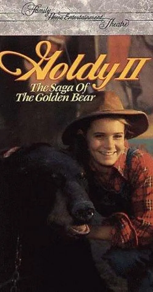 Jeff Richards interpreta a  en Goldy 2: The Saga of the Golden Bear