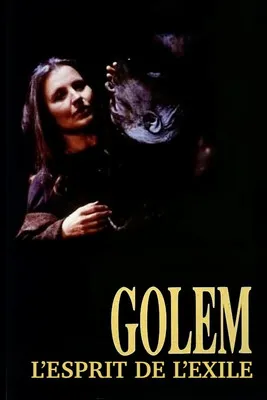 Portada de Golem, l'esprit de l'exil