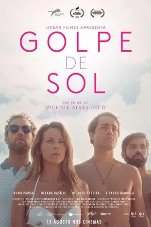 Póster de Golpe de Sol