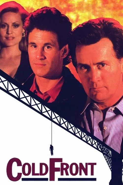 Charles Andre interpreta a Harry en Golpe frío