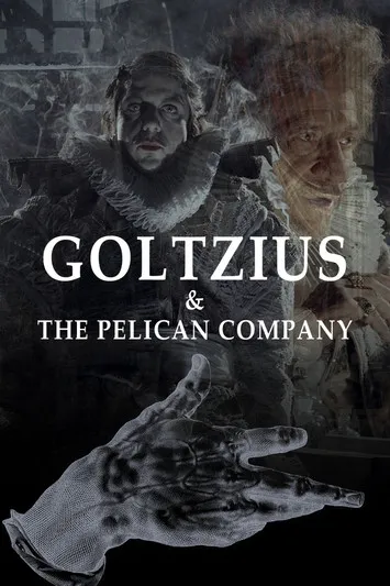 Stefano Scherini interpreta a Johannes Cleaver en Goltzius & the Pelican Company