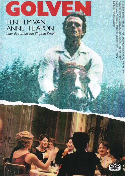 Elisabeth Andersen interpreta a en Golven