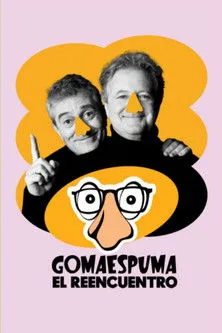 Guillermo Fesser interpreta a  en GomaEspuma: El Reencuentro