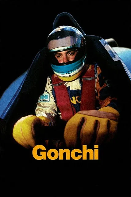 Helio Castroneves interpreta a en Gonchi la película