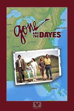 Portada de Gone Are the Dayes