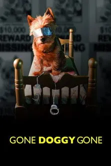 Póster de Gone Doggy Gone