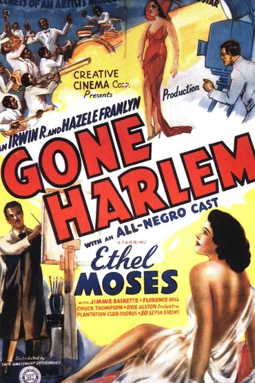 James Baskett interpreta a  en Gone Harlem