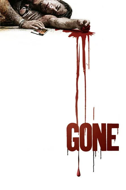 Póster de Gone, un viaje que nunca olvidarás