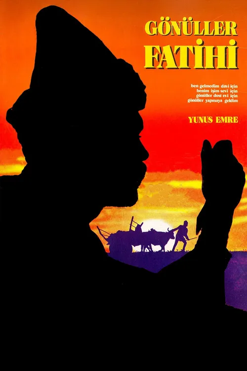 Hakan Balamir interpreta a  en Gönüllerin Fatihi Yunus Emre