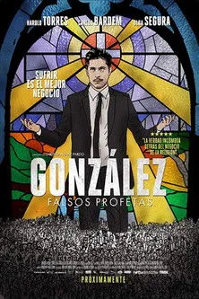 Carlos Bardem interpreta a Pastor Elías en González: El Falso Profeta