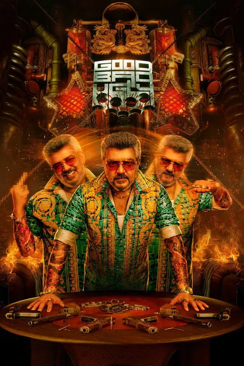 Póster de la película Good Bad Ugly