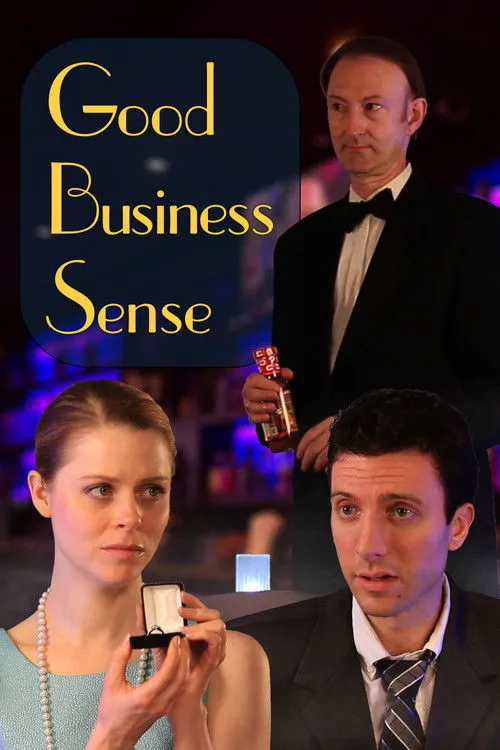 Paul Rogan interpreta a Spike en Good Business Sense