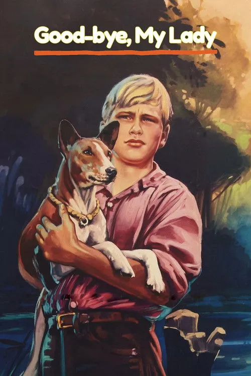 Brandon De Wilde interpreta a Skeeter Jackson en Good-bye, My Lady