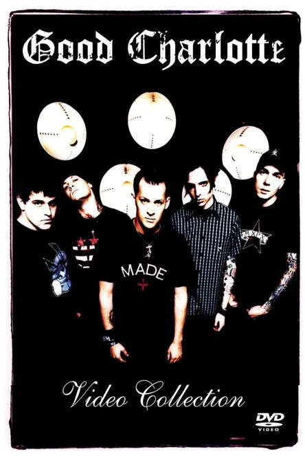 Póster de Good Charlotte Video Collection
