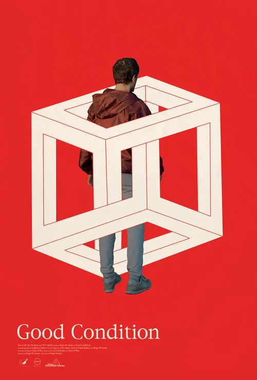 Hugo de Sousa interpreta a Barry en Good Condition