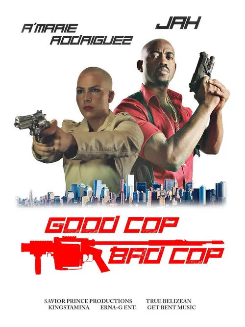 Póster de Good Cop Bad Cop