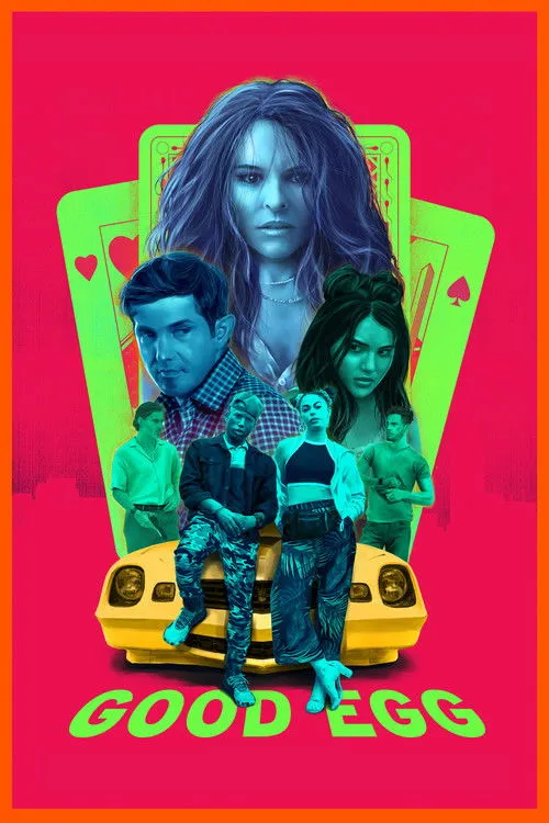 Portada de Good Egg