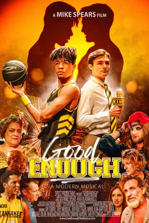 Póster de Good Enough: A Modern Musical
