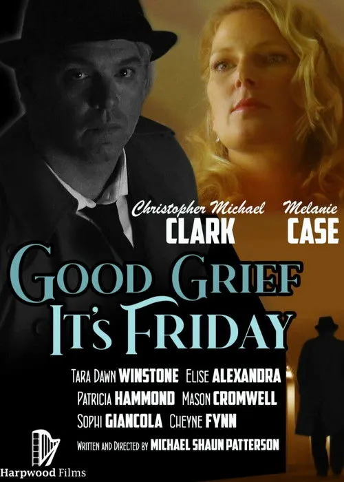Michael Lake interpreta a Street Kid en Good Grief It's Friday