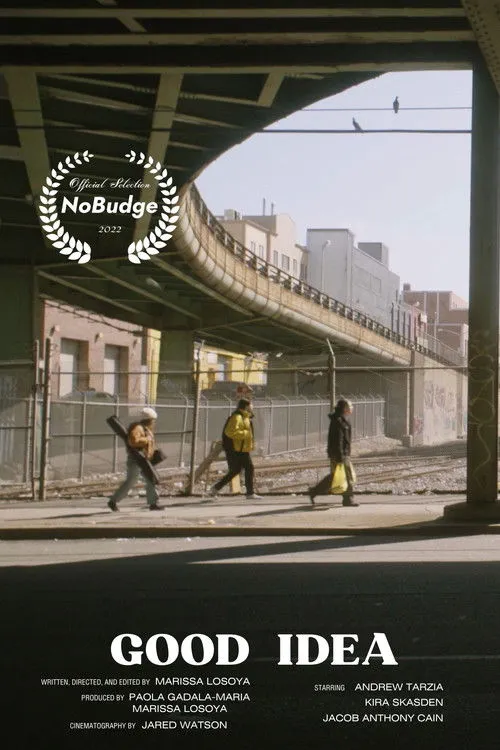 Póster de Good Idea