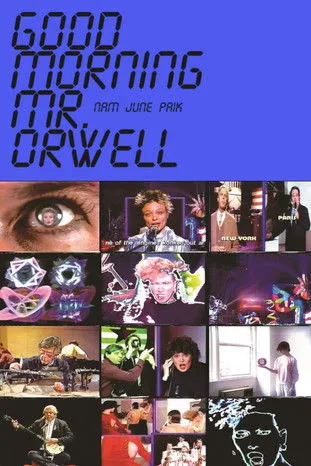 Charlotte Moorman interpreta a Self en Good Morning, Mr. Orwell