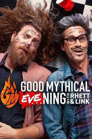Póster de Good Mythical Evening