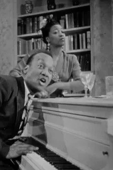 Johnny Taylor interpreta a Pianist en Good Nite All