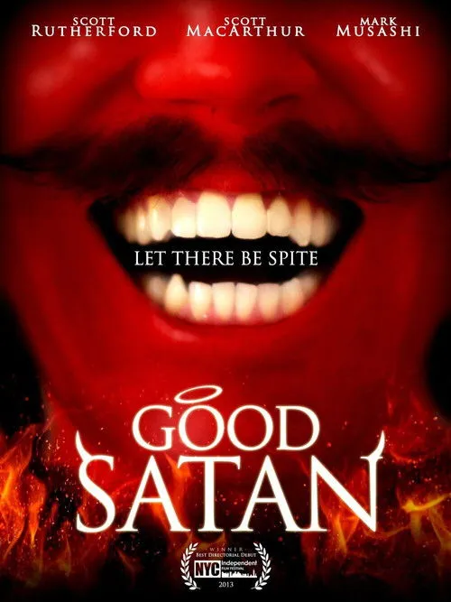 Póster de Good Satan