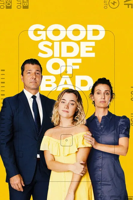 Póster de Good Side of Bad