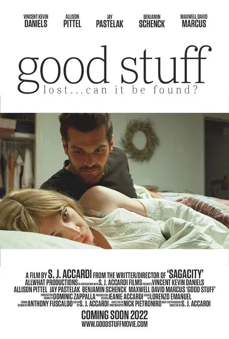 Póster de Good Stuff