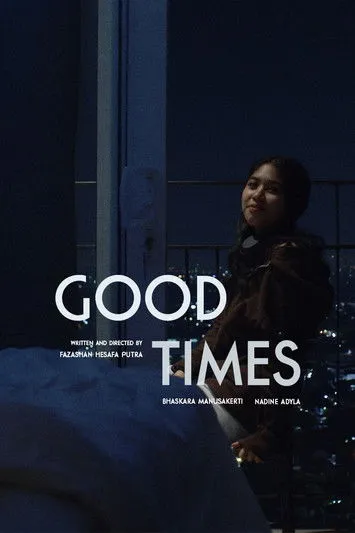 Póster de Good Times