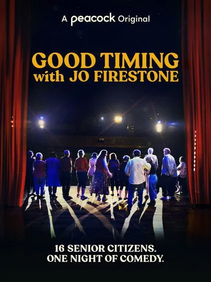 Tequila Minsky interpreta a Self en Good Timing with Jo Firestone
