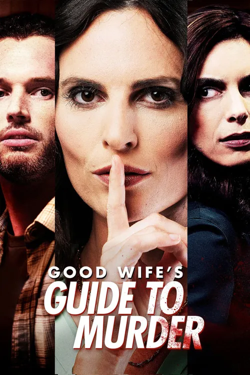 Póster de Good Wife's Guide to Murder