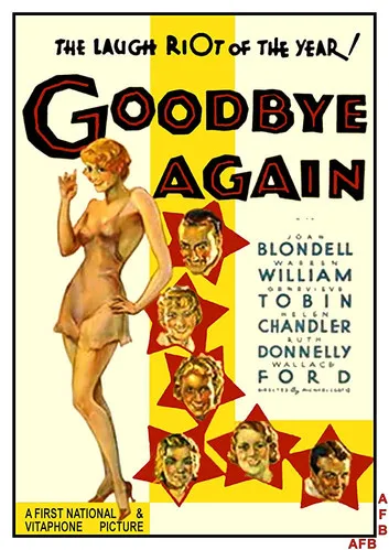 Ray Cooke interpreta a Richview Hotel Bellboy en Goodbye Again