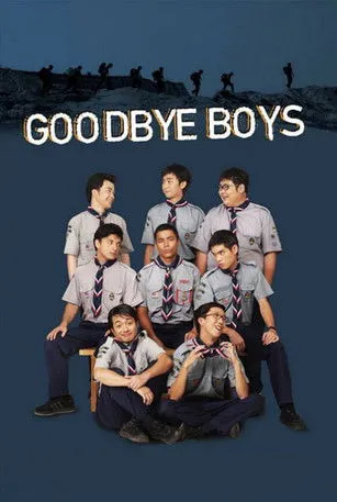 Póster de Goodbye Boys
