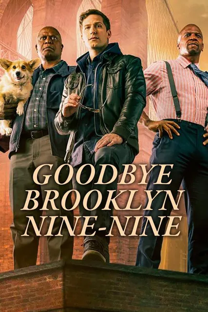 Alice Levine interpreta a Self - Narrator en Goodbye Brooklyn Nine-Nine
