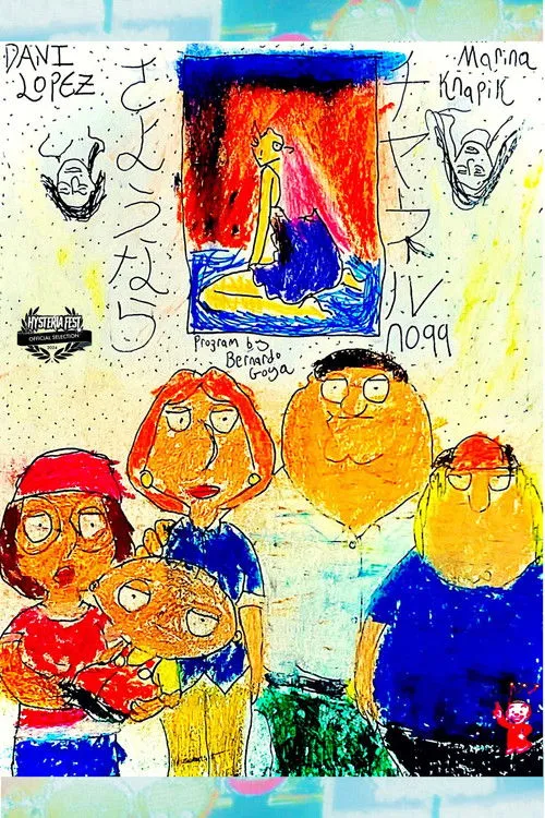 Josh Rutgers interpreta a Rocket #4 en Goodbye Channel 99