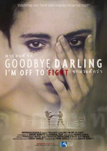 Chantal Ughi interpreta a Herself en Goodbye Darling, I'm Off to Fight