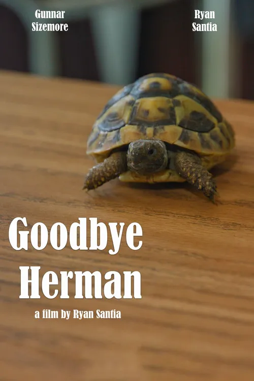 Portada de Goodbye Herman